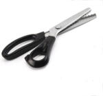 Nut Barkács olló, hullám mintázat, 3 mm