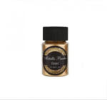 Yakamoz Fémes gyöngyház arany metál színű dekorációs epoxi por festék, 20 ml