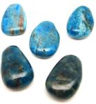 R. M. ékszer Átfúrt Apatit csepp medál (020996)