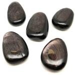 R. M. ékszer Átfúrt Hipersztén csepp medál (020531)