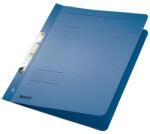 Leitz Gyorsfűző, karton, fémszerkezettel, A4, LEITZ, kék (E37460035) - papiruniverzum