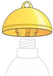 Vebi Cap-Fly Trap légyfogó csapda (5 db) (01485)