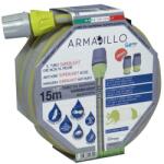 Euroequipe Armadillo Smart szuperkönnyű kerti tömlő 15 méter (1/2") (EU2620)