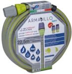 Euroequipe Armadillo Smart szuperkönnyű kerti tömlő 22, 5 méter (1/2") (EU2630)