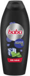 Baba Tusfürdő 750 ml Baba 2 in 1 férfi Menta (2559_13117425)