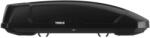 Thule Force XT L antracit (matt) tetőcsomagtartóhoz rögzíthető tetőbox THU635700 (2844)