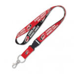  Carolina Hurricanes kulcstartó WinCraft Lanyard (49940)