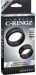 Fantasy C-ringz Max-width Silicone Rings Inel pentru penis