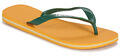 Havaianas Lábujjközös papucsok BRASIL LOGO Citromsárga 37 / 38