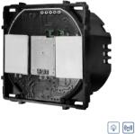 Luxion Modul Intrerupator Dublu cu Variator, RF433 cu Touch LUXION SmartElectro IntelligentHouse (LX-MT-RD201)