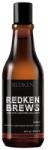 Redken Ingrijire Barbati Brews With Crafted Malt Sampon 300 ml