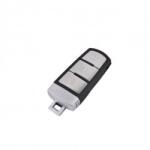 ALM Carcasa cheie telecomanda 3 butoane compatibila Vw (ALM TCT-1509)