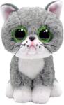 Plus 15cm Plus Ty 15cm Boos Pisicuta Gri Fergus (ty36581)