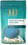 Health and Beauty Marea Moarta Sare terapeutica de la Marea Moarta, Health and Beauty Marea Moarta, lavanda, albastru, 500 gr