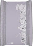 FreeON Saltea de infasat cu taliometru, Soft, FreeON, 70 x 50 cm, Animals (49836) Saltea de infasat