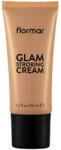Flormar Iluminator crema Glam Strobing 02 Peach, 35ml, Flormar