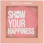 Pastel Blush Show By Pastel No. 201 Cute, 4.2g, Pastel