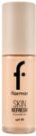Flormar Fond de ten Skin Refresh 030 Light Beige, 30ml, Flormar