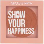 Pastel Blush Show By Pastel No. 204 Polite, 4.2g, Pastel