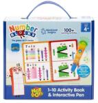 Learning Resources Образователен комплект Learning Resources - Numberblocks, с интерактивна писалка (EI-2550) - baby