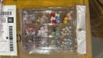 Global Fashion Set figurine 3D voluminoase pentru manichiură D-5