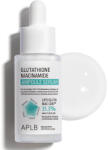 APLB Glutathione Niacinamide Ampoule Serum 40 ml