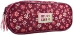 Vadobag Ученически несесер Vadobag Milky Kiss - Wild Bliss, 2 ципа (037-00534)