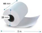 Globe Paper 44x25mm ECOMETER taxaméter szalag - ldpaper - 83 Ft