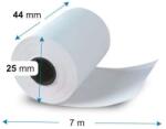 Globe Paper 44x25mm ECOMETER taxaméter szalag - ldpaper - 88 Ft