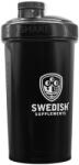 SWEDISH Supplements Shaker Swedish - Black [550 мл] Черен