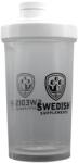 SWEDISH Supplements Shaker Swedish - Transparent [550 мл] Прозрачен
