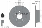 TEXTAR 92104103 Disc frana