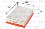 VALEO Filtru aer VALEO 585150 (585150) - fixbox