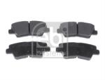 Febi Bilstein Set placute frana FEBI BILSTEIN 116285 (116285)