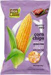 Rice Up kukorica chips bbq ízesítéssel 60 g