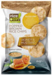 RiceUP! Rice Up chips mézes-mustáros ízű 60 g