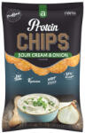  Nano Supps Näno Supps protein chips sour cream-onion 40 g - vegyesbolt