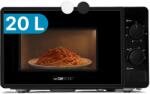 Clatronic MW 791 Black Cuptor cu microunde