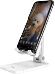 hoco. PH29A - univerzális összehajtható asztali telefon- és tablettartó állvány, fehér (4, 7" - 10") - graffistore