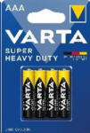 VARTA R03/4BP SuperLife (Blistr 4db) (409702,00)