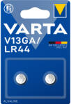 VARTA Gombelem V 13 GA 2 db/csomag, Varta (4276101402) - toptoner