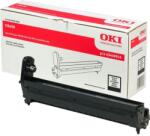 OKI Dobegység OKI 43449016 (C8600, C8800) , fekete (black), eredeti