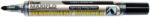 Pentel Marker alkoholos, kerek NLF50-A Pentel fekete (NLF50-AO) - nyomtass-olcson