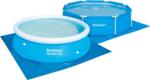 Bestway Medence alátét, 274×274 cm (312121-uniw) (312121-uniw)