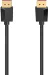 Hama Cablu DisplayPort Hama 200709, 3m (Negru) (Hama 200709)