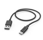 Hama fic e3 adatkábel usb 3.1 gen 1 type-c/usb a 1m fekete