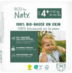 ECO by Naty Egyszer használatos pelenkák 4+ (9-20 kg) 24 db