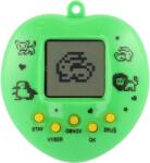 Teddies elektronikus kisállatmedál zsinórral