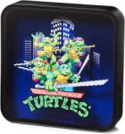 Numskull Games Teenage Mutant Ninja Turtles akril plexi asztali és fali lámpa (NS4309)