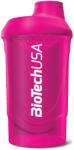 BioTechUSA Wave Shaker magenta 600ml - pirulafutar